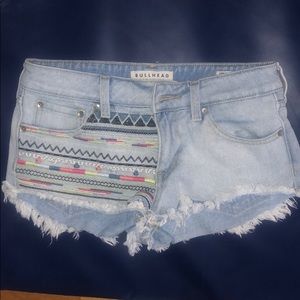 Pacsun Jean Shorts